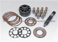 KAWASAKI M5X130,M5X160,M5X180 Hydraulic Spare Parts