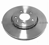 Renault Brake Disc 4020600QAE