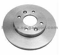 Renault Brake Disc 7700756572