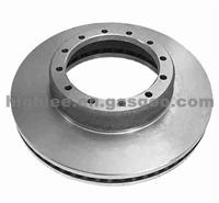Renault Brake Disc 5000790539