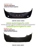 Nissan Teana 08 Front/Rear Bumpers