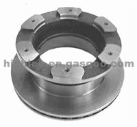 Iveco Brake Disc 2996049