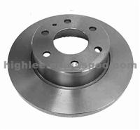 Iveco Brake Disc 2996027