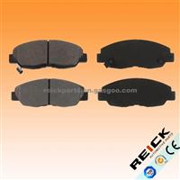 ACURA HONDA Brake Pad D5080 WVA21499 SP1231
