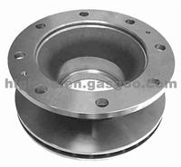 Iveco Brake Disc 2996009
