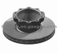 MAN Brake Disc 81508030063