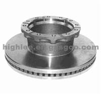 Iveco Brake Disc 2996327