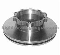 Samro Brake Disc 2100438