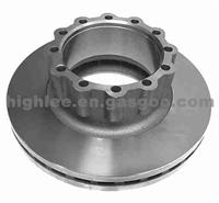 MAN Brake Disc 81508030052
