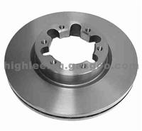 Renault Brake Disc 5001871214