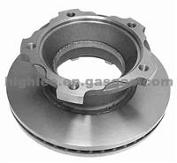 ISUZU Brake Disc 898024006