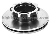 Mercedes Benz Brake Disc 3564211012