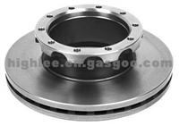 Scania Brake Disc 1137191