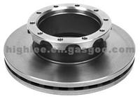 Scania Brake Disc 1137191