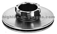 Mercedes Benz Brake Disc 6704210312