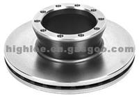 81508030026  MAN Brake Disc