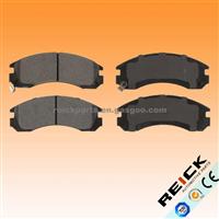 Brake Pad D6039 LP871 FDB1993 For CITROEN MITSUBISHI PEUGEOT