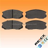 DAIHATSU MITSUBISHI TOYOTA Brake Pad D6042 SP1142 D602-7483 D535-7417