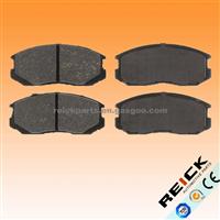 DAIHATSU MITSUBISHI PROTON Brake Pad D6070 SP1142 D602-7483 D535-7417