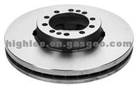 Renault Brake Disc 5010260218