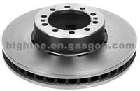 Renault Brake Disc 5010525014