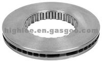 Renault Brake Disc 5001864498