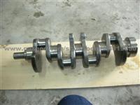 Casting Crankshaft For ISUZU 10PE1