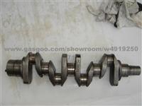 Casting Crankshaft For ISUZU 12PC1