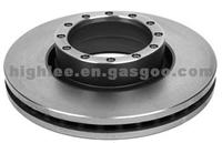 Iveco Brake Disc 01907631