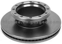 Iveco Brake Disc 01906461