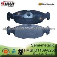 No Noise And Dust Brake Pad D1139-8250 (OE NO.:4106040U90)