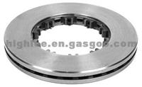 DAF Brake Disc 1387439