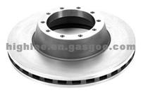 DAF Brake Disc 299095