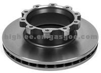 Scania Brake Disc 1386686