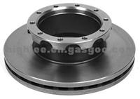 Neoplan Brake Disc 0501315228