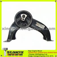 Dodge Avenger Chrysler Sebring Engine Mounting Rear 05085079AA/05085079AB/05085079AC