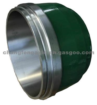 1064023601 For Qualified SAF Brake Drum