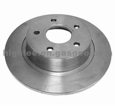 Flat Brake Disc 4246P2