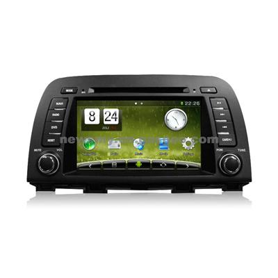 Newsmy DT5259S-H MAZDA NEW CX5 Android 4.2 Quad-Core Car DVD Player