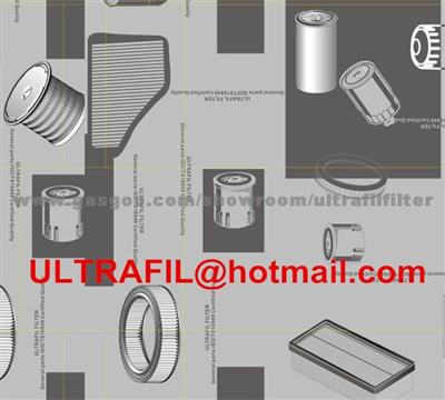 ULTRAFIL Transmission Filter 45050-25A00 ,46321-38000,FU61-21-500B, FN01-21-500,31728-01X09, 31728-31X01, 35330-12040,35330-12030,35330-20010