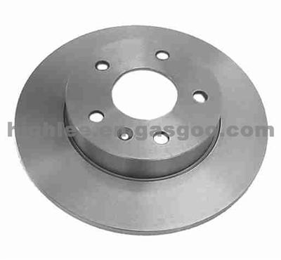 Opel Brake Disc 569109