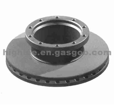 Iveco Brake Disc 2994084