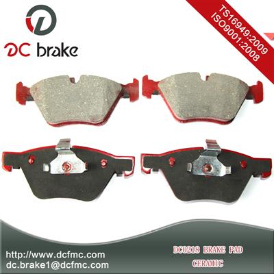 BRAKE PAD FOR BMW