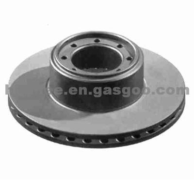 Iveco Brake Disc 2996043