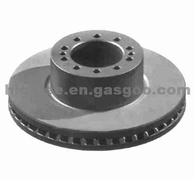 Renault Brake Disc 5010598305