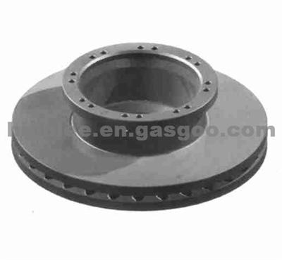 MAN Brake Disc 81508030058