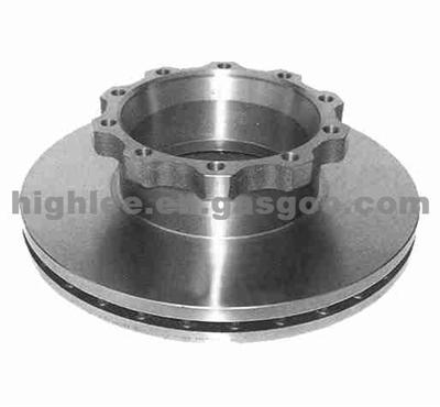 Samro Brake Disc 2100438