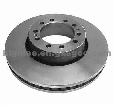 Renault Brake Disc 5010598308