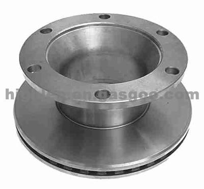 Renault Brake Disc 5010598304