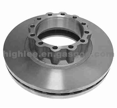 MAN Brake Disc 81508030051